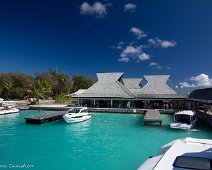 Bora Bora L'aéroport