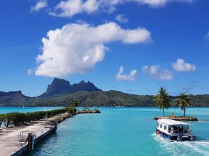 Bora Bora A couper le souflle !