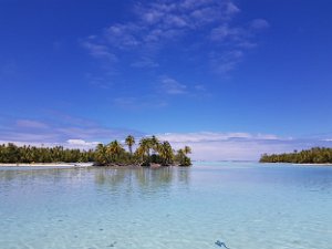Fakarava Dans les tuamotu, cet atoll est magnifique !