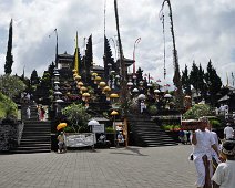Temple de Besaki temple de Besaki