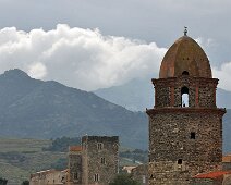 Clocher-Collioure Clocher Collioure