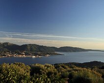 Le golfe de Valinco Le Golfe de Valinco