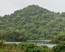 Lac-volcan