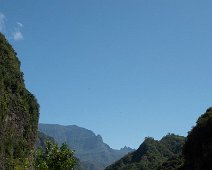 Sur la route de Cilaos