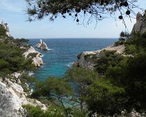 Calanque Sugiton Calanque Sugiton