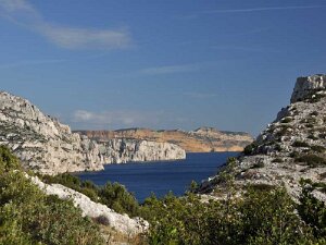Calanque de Morgiou