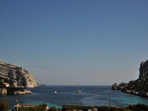 Calanque de Sormiou