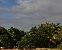 La plage de Cabilao Plage de Cabilao