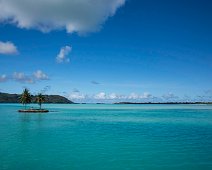 Bora Bora Dès l'arrivée