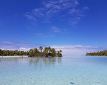 Fakarava-1 Motu sable rose Fakarava sud