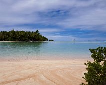 Fakarava sud les sable roses