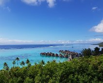 Moorea Pilotis du Sofitel