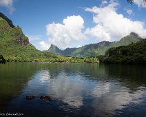 Moorea baie