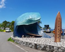 Tahiti Le surf est là !