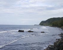 Tahiti plage