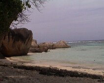 Anse-source-d'agent-Digue Anse Source d'Argent - La Digue