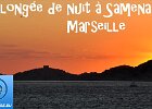 Plongée de nuit à Samena, Marseille 2011