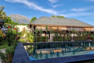 Agun Utama Villa Bali, 15 ans après