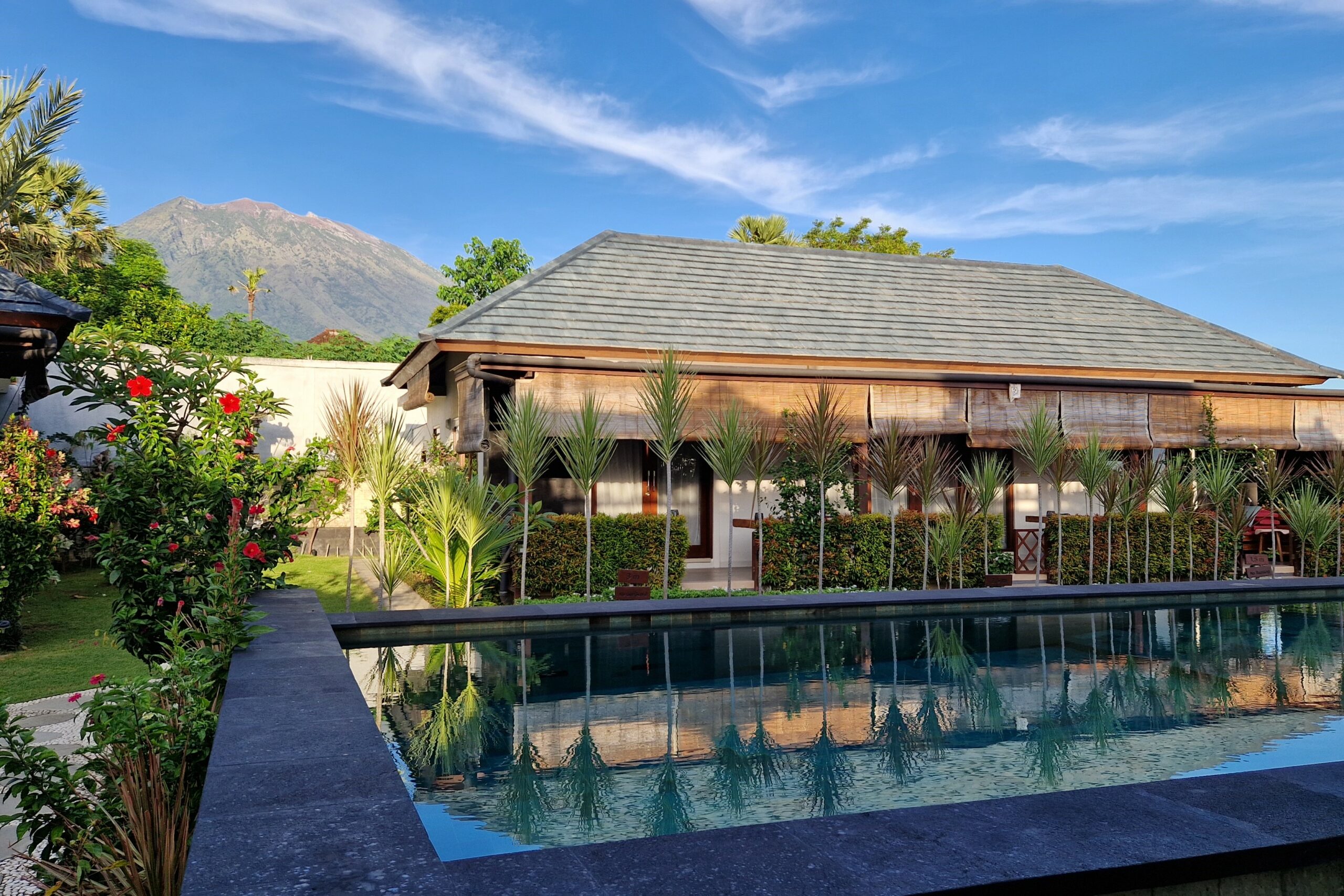 Agun Utama Villa Bali, 15 ans après